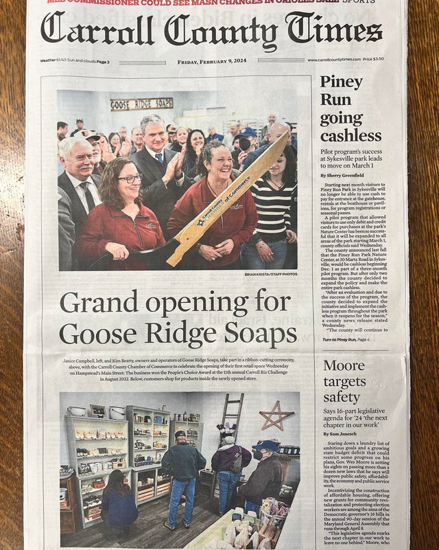 February 7, 2024: Grand Opening!