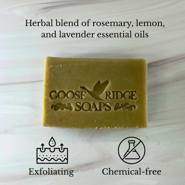 Gardeners and Mechanic Soap for Dry / Rough Hands