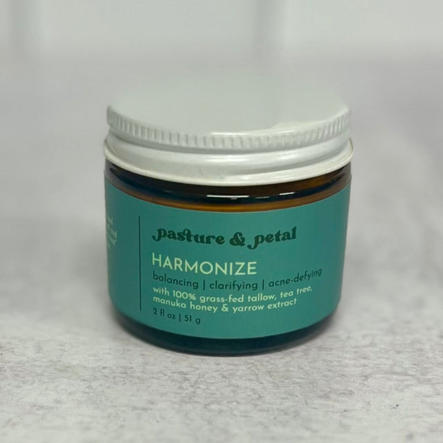 Pasture & Petal - Harmonize (oily, acne-prone skin)