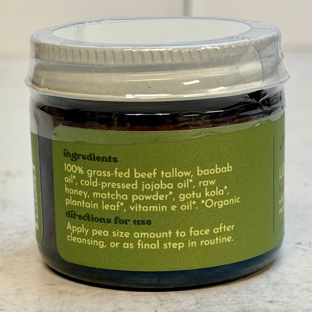 Pasture & Petal - Luminous Leaf ( all skin types)