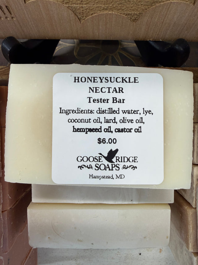 Tester Bars