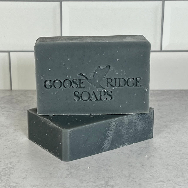 Peppermint, Charcoal and Clay for Oily / Blemished Skin