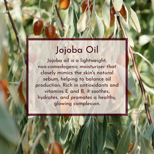 Pasture & Petal - Luminous Leaf ( all skin types)