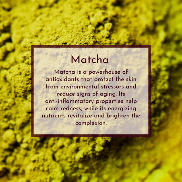 Pasture & Petal - Luminous Leaf ( all skin types)