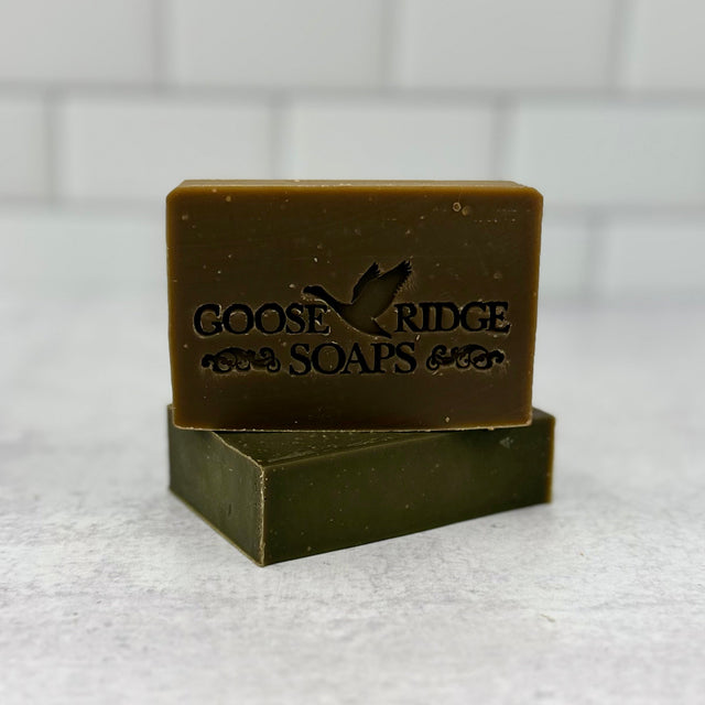 Pine Tar Tallow Bar