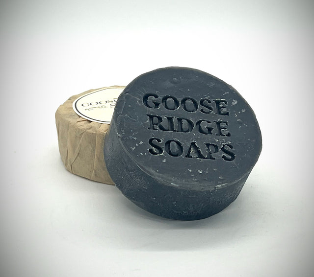 Activated Charcoal Facial Bar for Oily & Blemished Skin