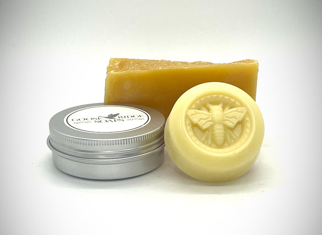Solid Lotion Bar