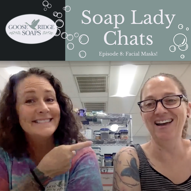 Episode 8: Facial Masks!