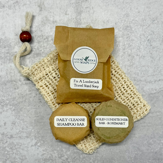 Goose Ridge Getaway Kit