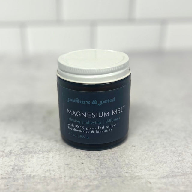 Pasture & Petal - Magnesium Melt