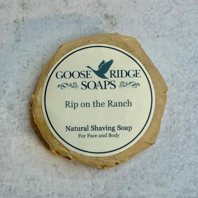 Shaving Soap