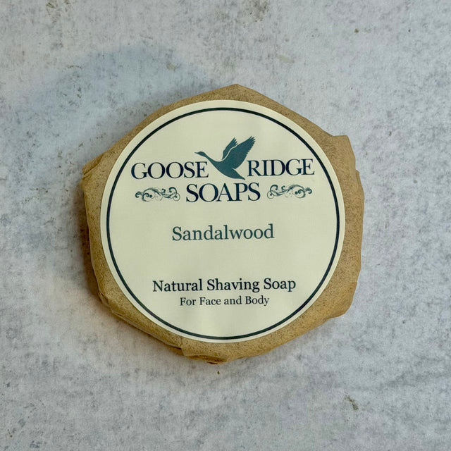 Shaving Soap