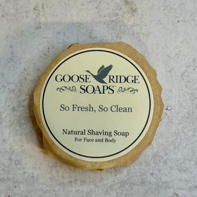Shaving Soap