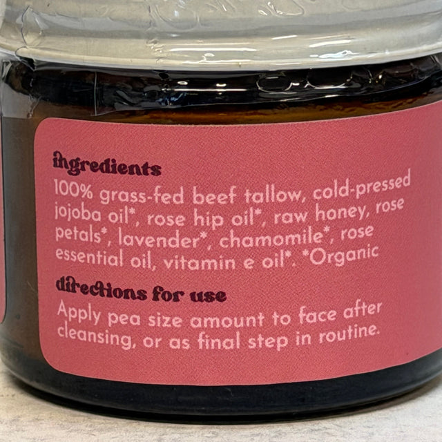 Pasture & Petal - Rose Reverie (for sensitive/all skin types)