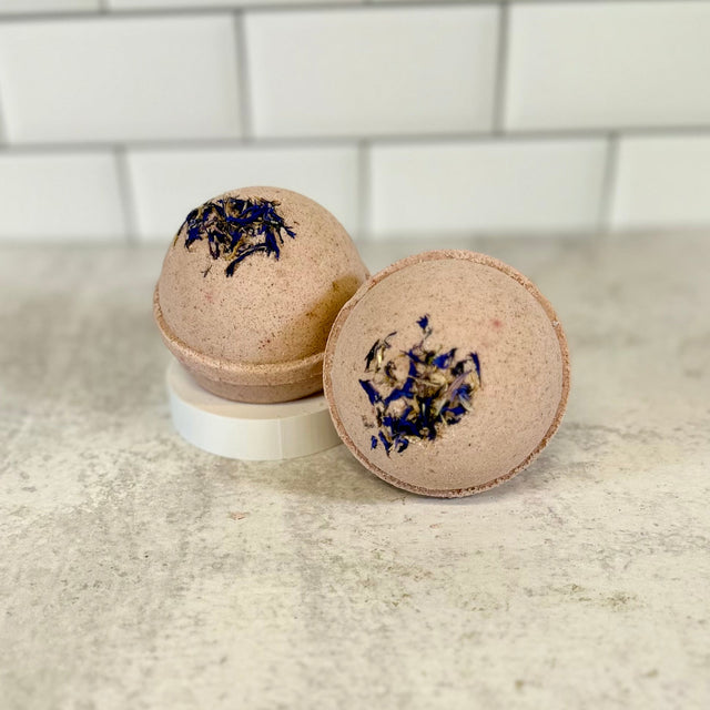 White Tea & Ginger Bath Bomb