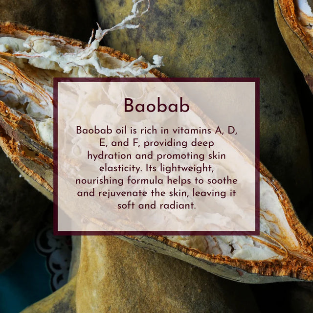 Pasture & Petal - Luminous Leaf ( all skin types)