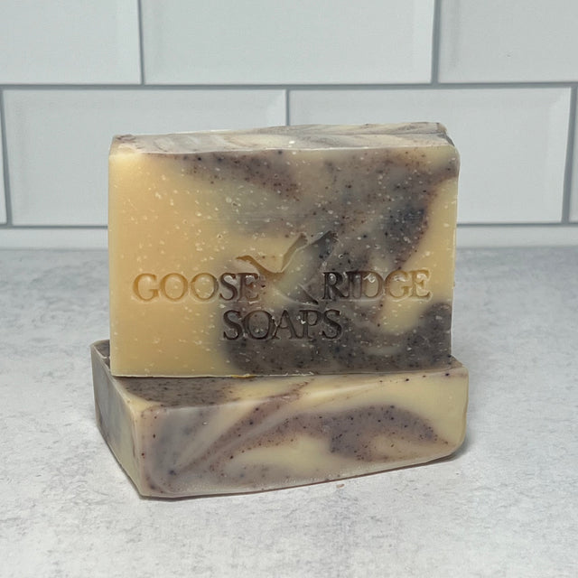 Calming Lavender and Milk Soap