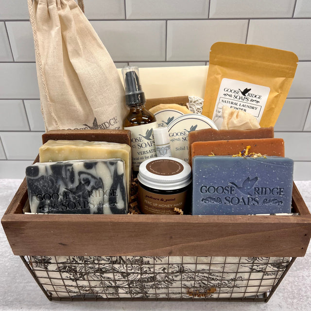 Project Lather Holiday Raffle