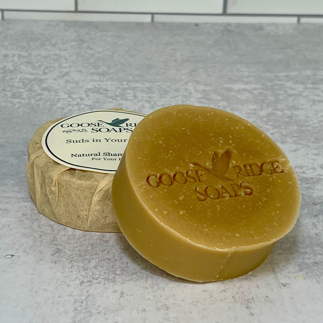 Suds in Your Beard-Shampoo Bar for Beards
